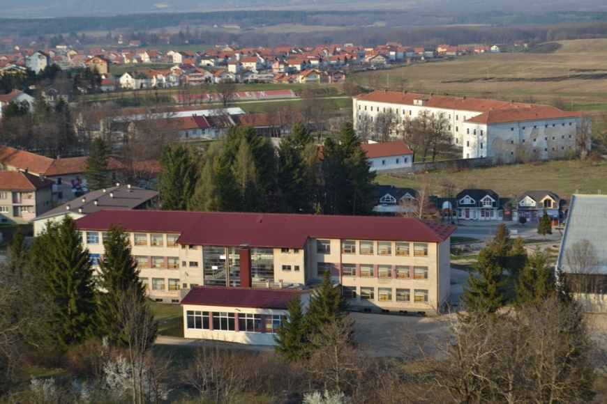 o.s nevesinje